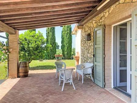 La Mimosa, Maison 6 personnes à Casale Marittimo - Photo 1