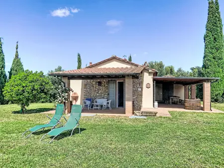La Mimosa, Maison 6 personnes à Casale Marittimo - Photo 2