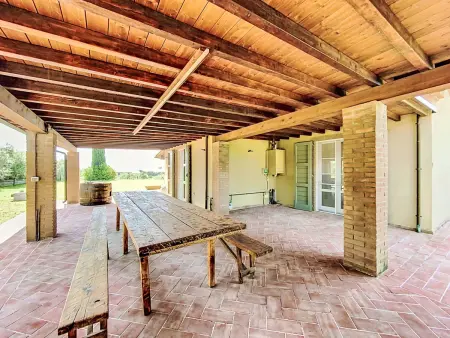 La Mimosa, Maison 6 personnes à Casale Marittimo - Photo 3