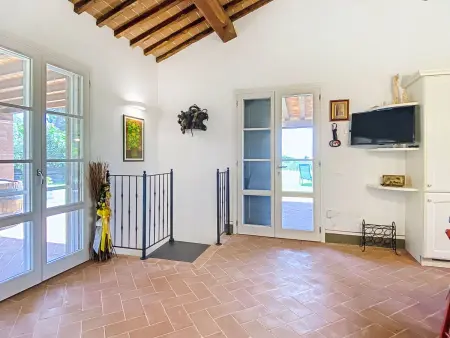 La Mimosa, Maison 6 personnes à Casale Marittimo - Photo 5