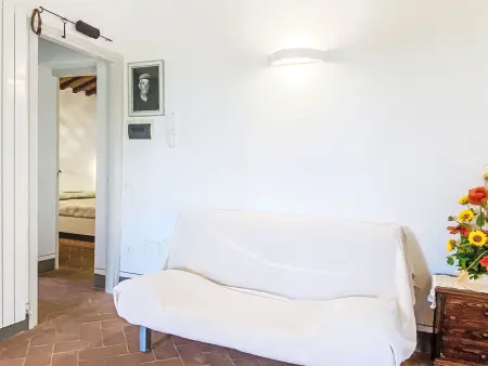 La Mimosa, Maison 6 personnes à Casale Marittimo - Photo 8