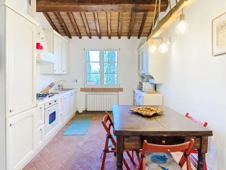 La Mimosa, Maison 6 personnes à Casale Marittimo - Photo 9