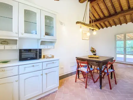 La Mimosa, Maison 6 personnes à Casale Marittimo - Photo 12