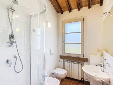 La Mimosa, Maison 6 personnes à Casale Marittimo - Photo 14