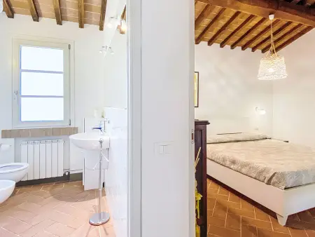La Mimosa, Maison 6 personnes à Casale Marittimo - Photo 15