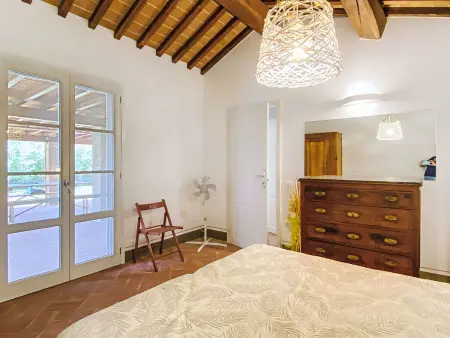 La Mimosa, Maison 6 personnes à Casale Marittimo - Photo 17