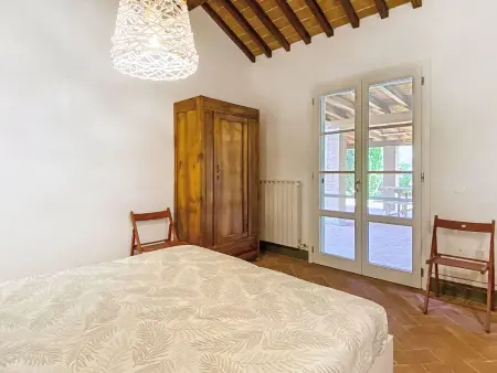 La Mimosa, Maison 6 personnes à Casale Marittimo - Photo 20