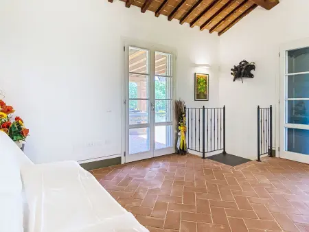 La Mimosa, Maison 6 personnes à Casale Marittimo - Photo 23