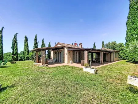 La Mimosa, Maison 6 personnes à Casale Marittimo - Photo 32