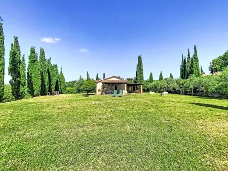La Mimosa, Maison 6 personnes à Casale Marittimo - Photo 35