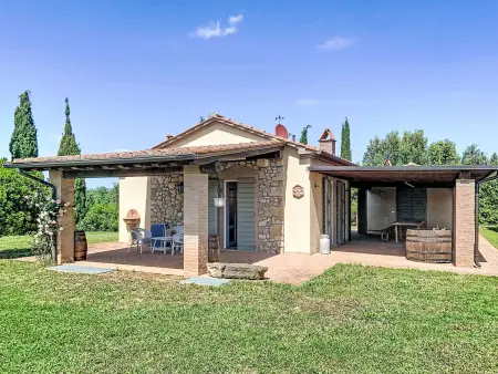 La Mimosa, Maison 6 personnes à Casale Marittimo - Photo 37