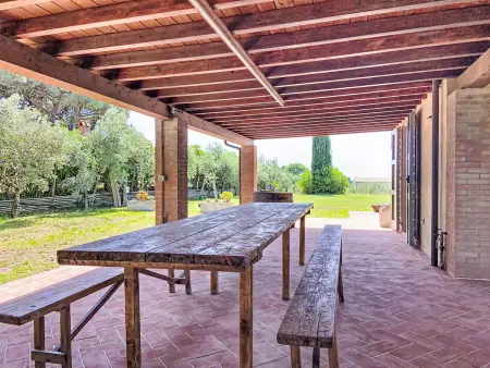 La Mimosa, Maison 6 personnes à Casale Marittimo - Photo 38