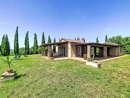 La Mimosa, Maison 6 personnes à Casale Marittimo - Photo 39