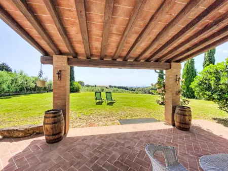 La Mimosa, Maison 6 personnes à Casale Marittimo - Photo 40