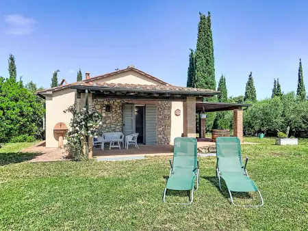 La Mimosa, Maison 6 personnes à Casale Marittimo - Photo 41