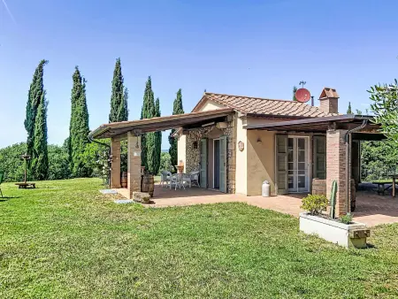 La Mimosa, Maison 6 personnes à Casale Marittimo - Photo 42