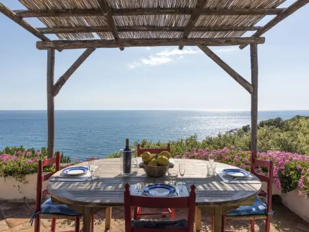 Villa Delfino, Villa 12 personnes à San Felice Circeo - Photo 1