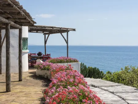 Villa Delfino, Villa 12 personnes à San Felice Circeo - Photo 2