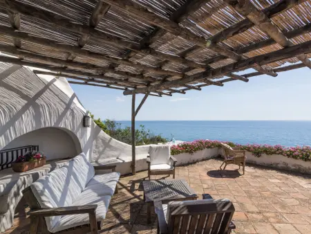 Villa Delfino, Villa 12 personnes à San Felice Circeo - Photo 3
