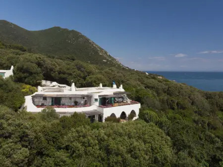 Villa Delfino, Villa 12 personnes à San Felice Circeo - Photo 6