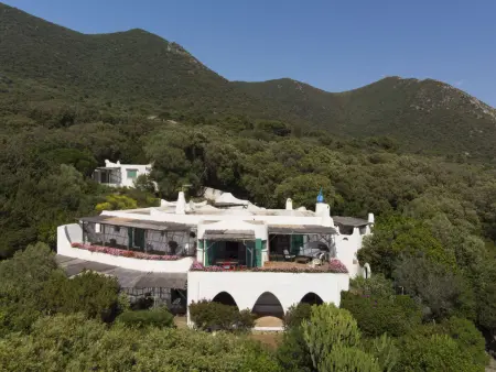 Villa Delfino, Villa 12 personnes à San Felice Circeo - Photo 7