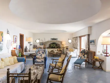 Villa Delfino, Villa 12 personnes à San Felice Circeo - Photo 11
