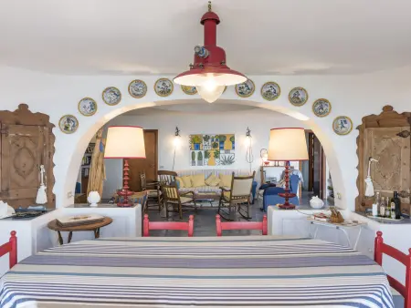 Villa Delfino, Villa 12 personnes à San Felice Circeo - Photo 15