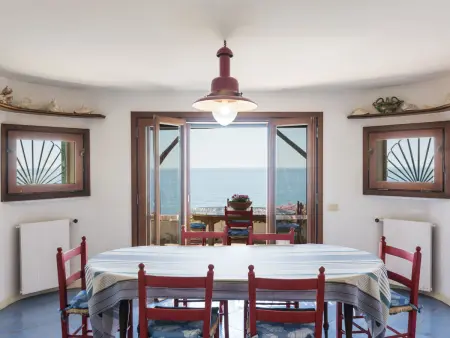 Villa Delfino, Villa 12 personnes à San Felice Circeo - Photo 17