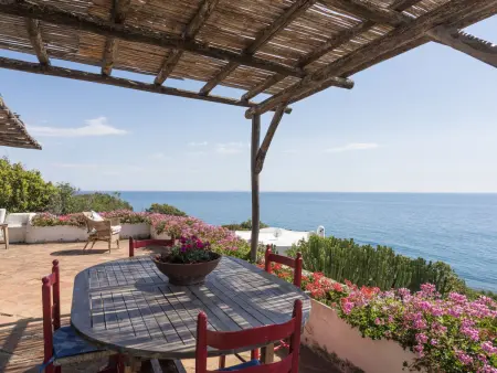 Villa Delfino, Villa 12 personnes à San Felice Circeo - Photo 19