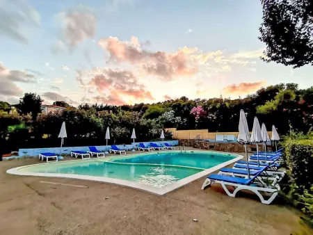 Sardinia Hillside Retreat – Apt 13, 2BR, Appartement 5 personnes à Valledoria - Photo 7