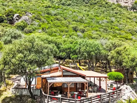 Sardinia Hillside Retreat – Apt 13, 2BR, Appartement 5 personnes à Valledoria - Photo 14