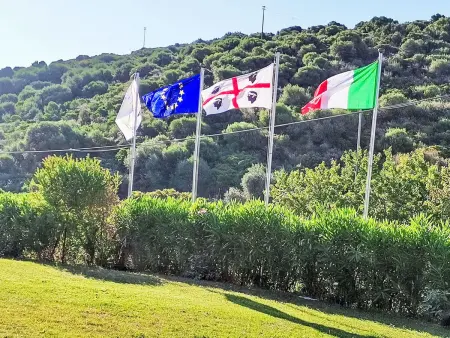 Sardinia Hillside Retreat – Apt 13, 2BR, Appartement 5 personnes à Valledoria - Photo 17