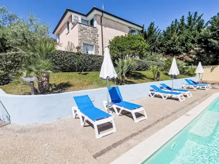 Sardinia Hillside Retreat – Apt 13, 2BR, Appartement 5 personnes à Valledoria - Photo 20