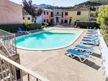 Sardinia Hillside Retreat – Apt 13, 2BR, Appartement 5 personnes à Valledoria - Photo 21