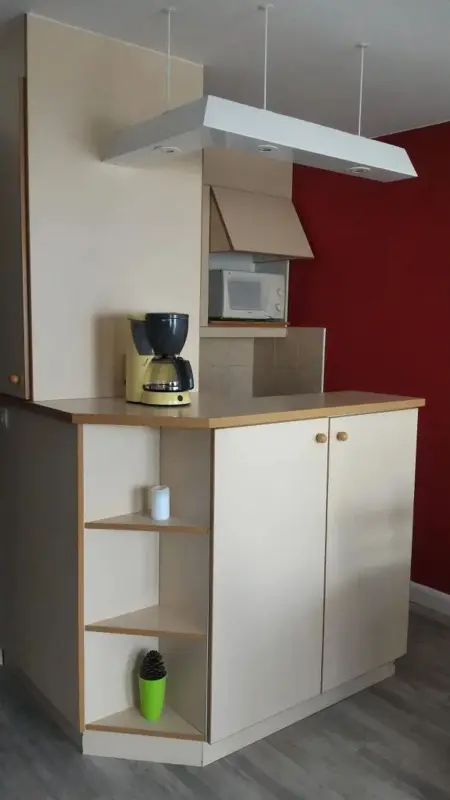 Studio avec balcon à La Baule-Escoublac, 25 m² - Photo 1