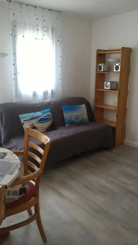 Studio avec balcon à La Baule-Escoublac, 25 m² - Photo 6