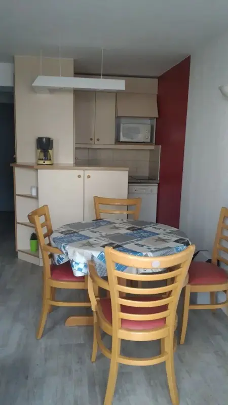Studio avec balcon à La Baule-Escoublac, 25 m² - Photo 8