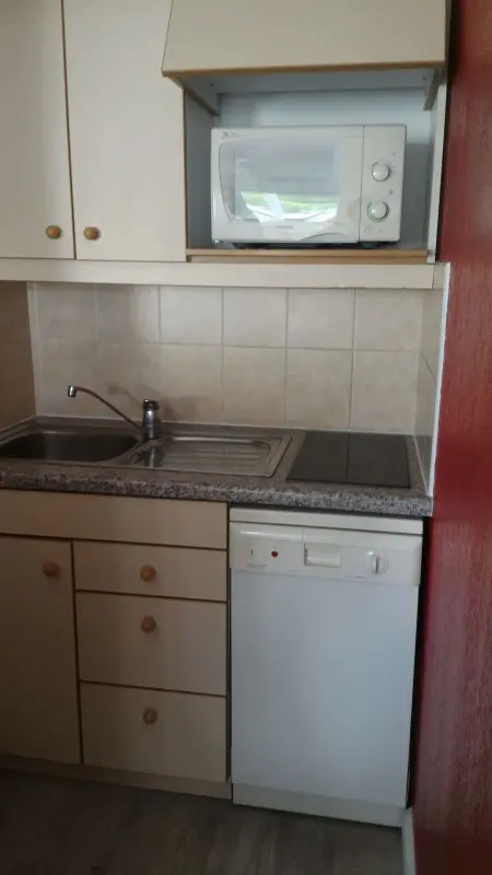 Studio avec balcon à La Baule-Escoublac, 25 m² - Photo 12