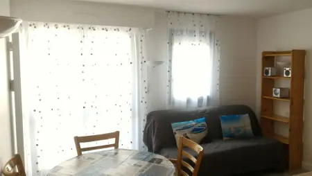 Studio avec balcon à La Baule-Escoublac, 25 m² - Photo 14