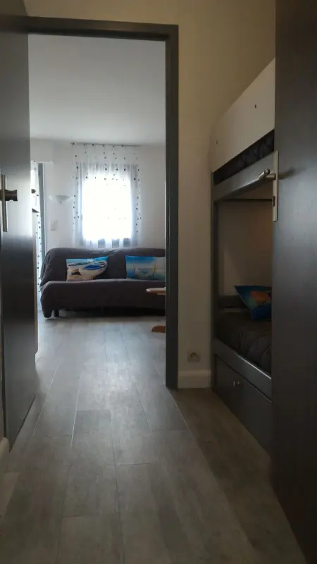 Studio avec balcon à La Baule-Escoublac, 25 m² - Photo 15