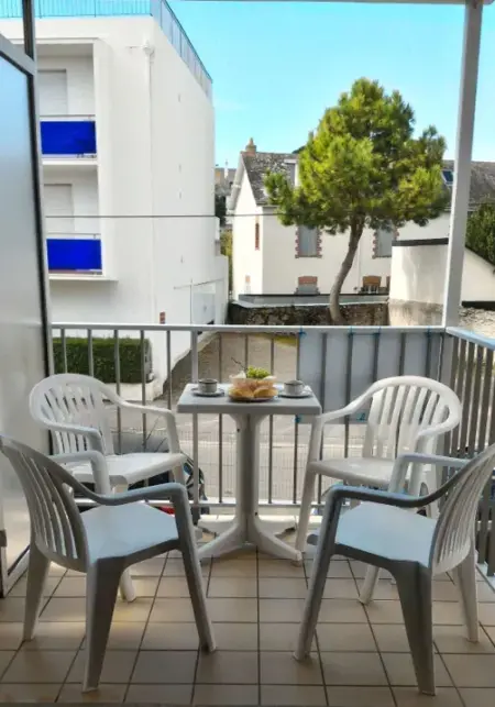 Studio avec balcon à La Baule-Escoublac, 25 m² - Photo 16