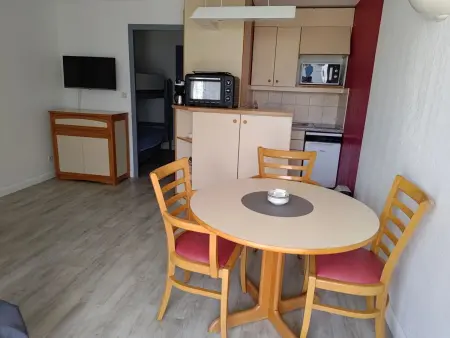 Studio avec balcon à La Baule-Escoublac, 25 m² - Photo 18