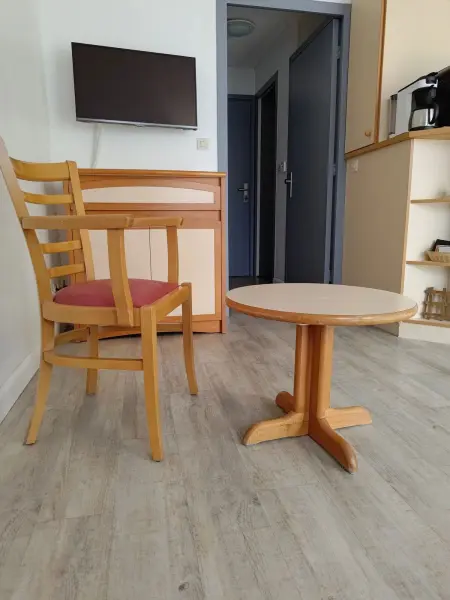 Studio avec balcon à La Baule-Escoublac, 25 m² - Photo 19