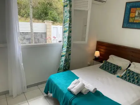 Charmante villa avec piscine à Le Diamant, Villa 12 personnes à Le Diamant - Photo 2