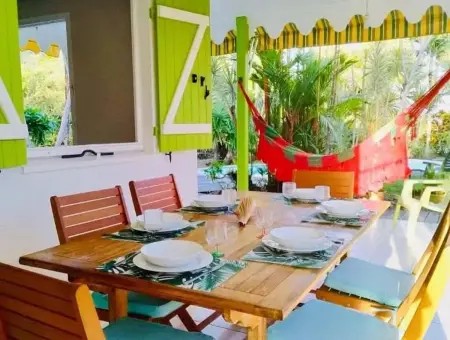 Charmante villa avec piscine à Le Diamant, Villa 12 personnes à Le Diamant - Photo 3