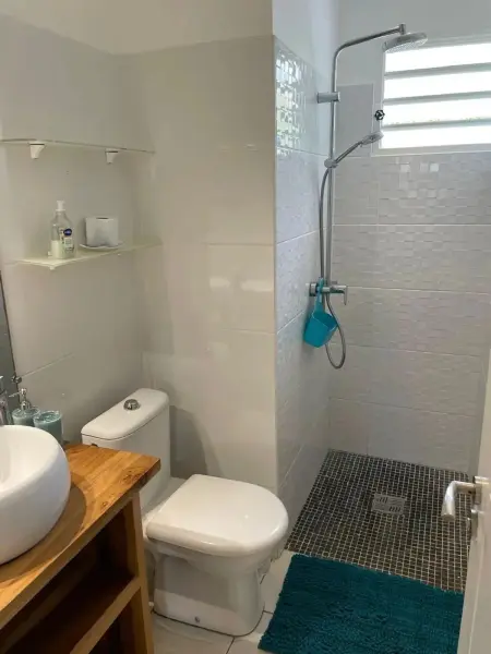 Charmante villa avec piscine à Le Diamant, Villa 12 personnes à Le Diamant - Photo 8