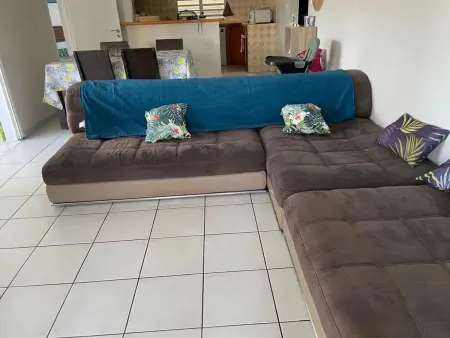 Charmante villa avec piscine à Le Diamant, Villa 12 personnes à Le Diamant - Photo 11