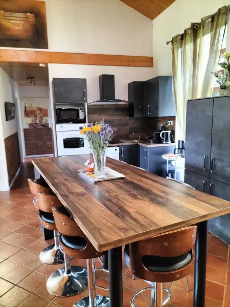 Charmante maison avec piscine privée à Siaugues-Sainte-Marie - Photo 3
