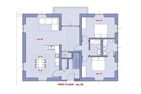 330925, Casa Elisa 1er étage - Photo 40