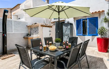 Maison 6 personnes à Puerto de Mazarrón - Photo 1